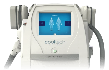 Cooltech machine