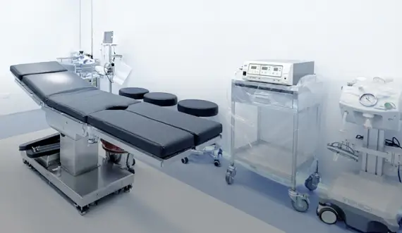 耐斯削骨手術優勢1-專業醫學中心等級手術設備，降低手術感染機率