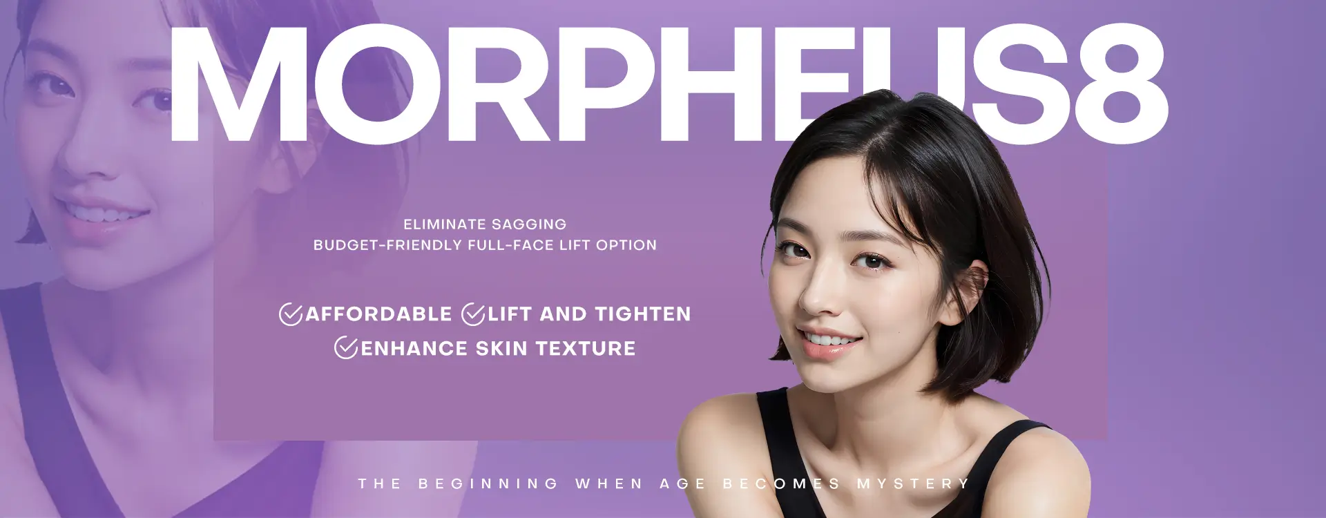 Morpheus8 Radiofrequency - Sagging OUT, Cost-effective Full-Face Lifting Option
